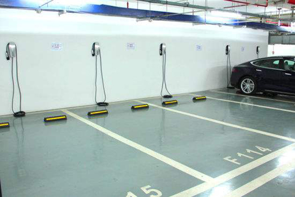 充電樁到底是不是基礎設施？