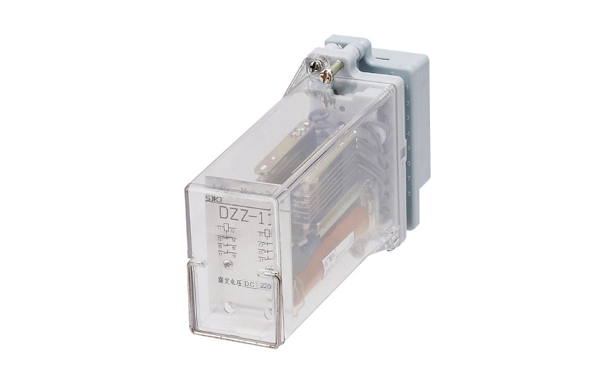 DZZ-19組合中間繼電器的特點(diǎn)及