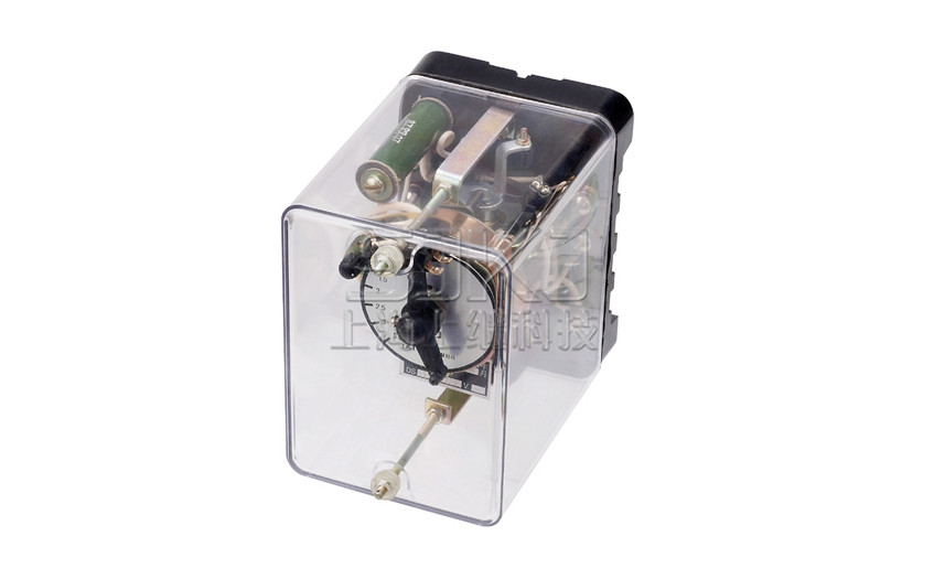 DS-116繼電器_DS-116時間繼電器_外形尺寸圖