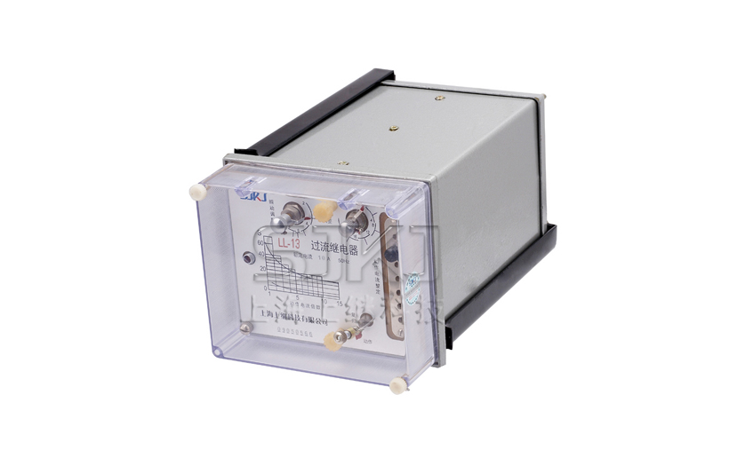 LL-13繼電器_LL-13過(guò)流繼電器_接線圖