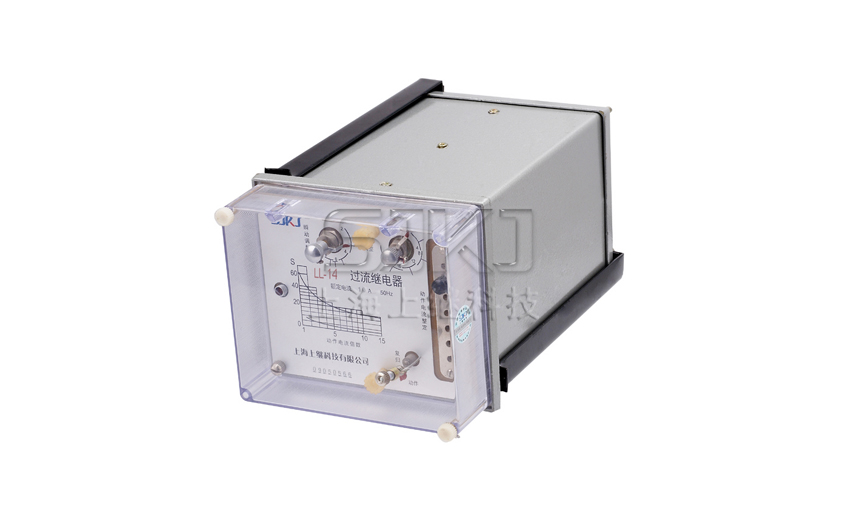 LL-14/5繼電器_LL-14/5過(guò)流繼電器_接線圖