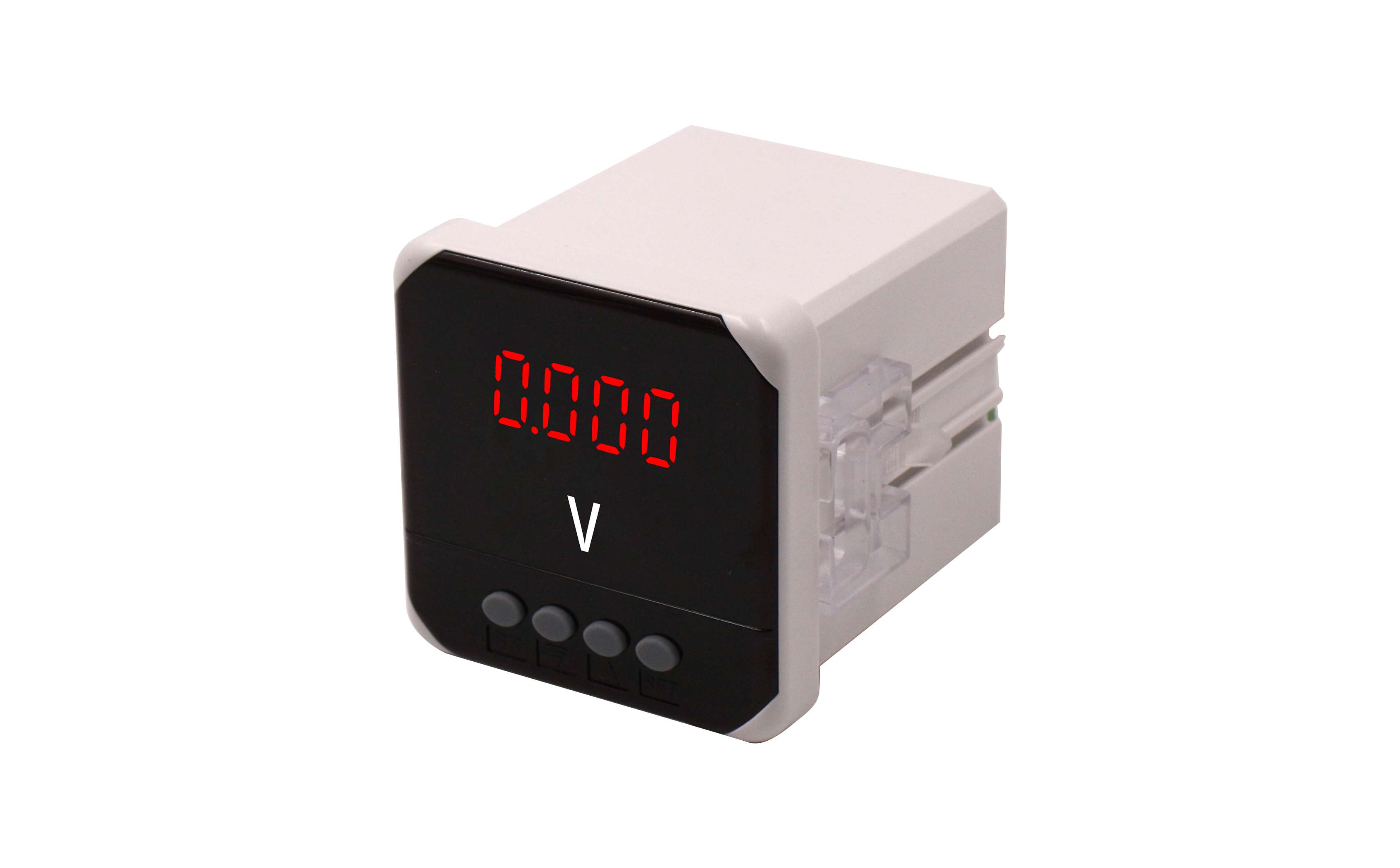 單相數顯交流電壓表SJ194U-7X1