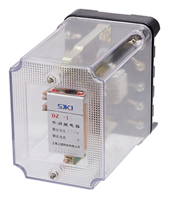DZ-1中間繼電器 DZ-1中間繼電器