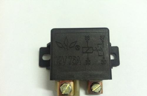 啟動繼電器 啟動繼電器