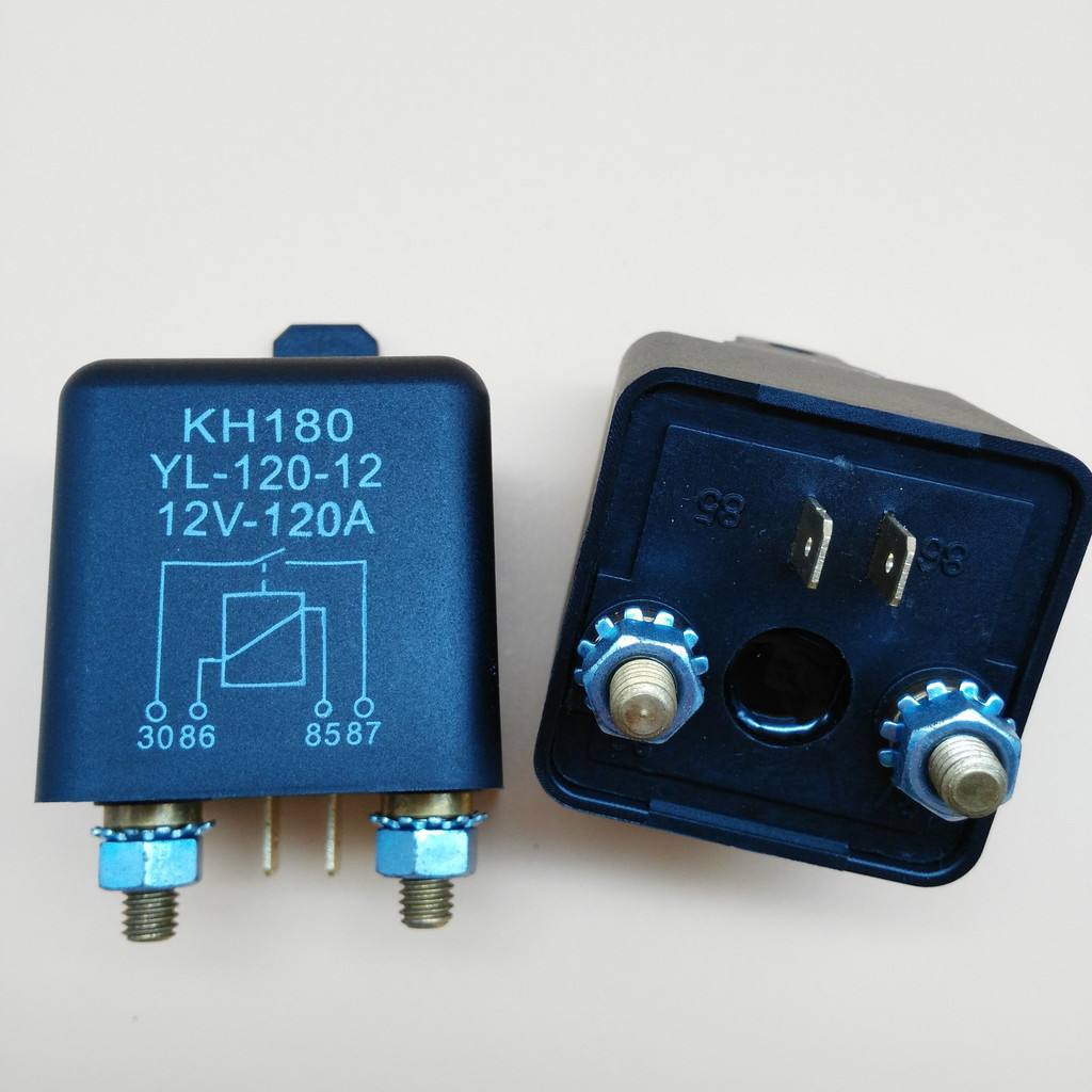 啟動繼電器 啟動繼電器