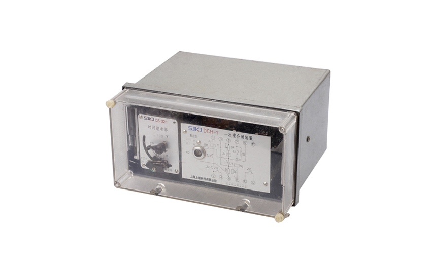 重合閘繼電器 重合閘繼電器