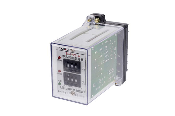 SSJ-系列時間靜態繼電器 SSJ-系列時間靜態繼電器