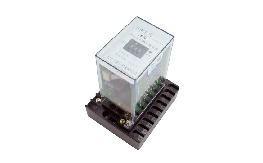 SS-23時(shí)間繼電器 SS-23時(shí)間繼電器