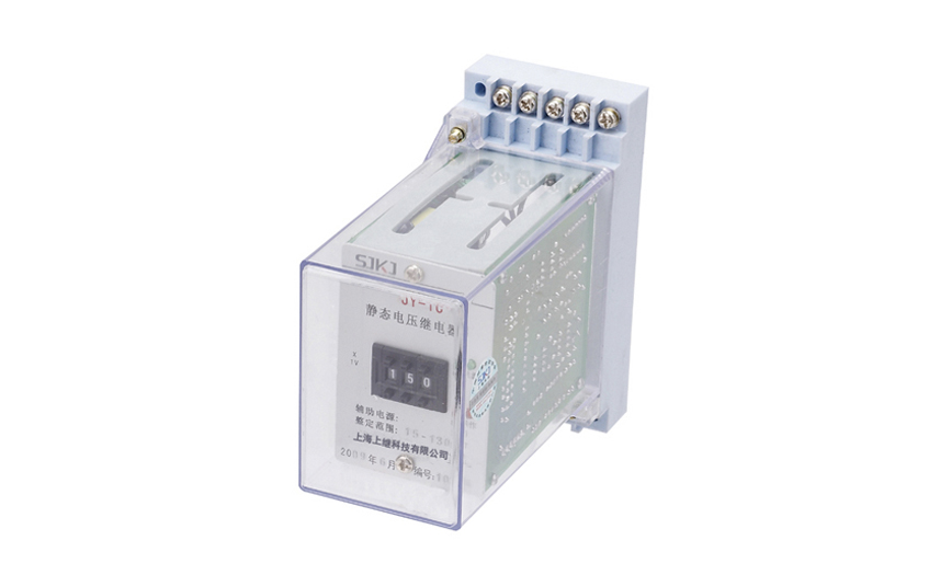 JY-1C/1電壓繼電器 JY-1C/1電壓繼電器