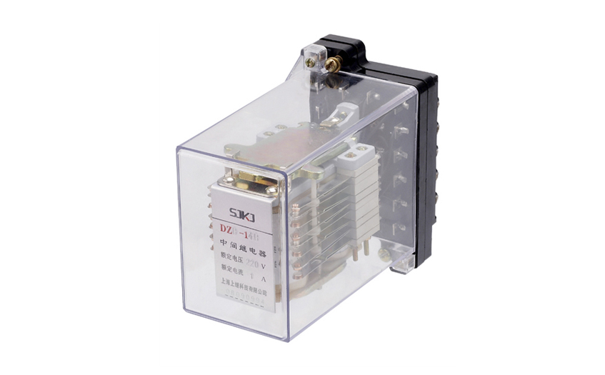 DZS-15B中間繼電器 DZS-15B中間繼電器