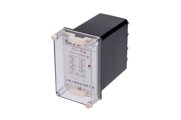 JZ-J-206靜態中間繼電器 JZ-J-206靜態中間繼電器