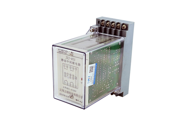 JZ-J-413靜態中間繼電器