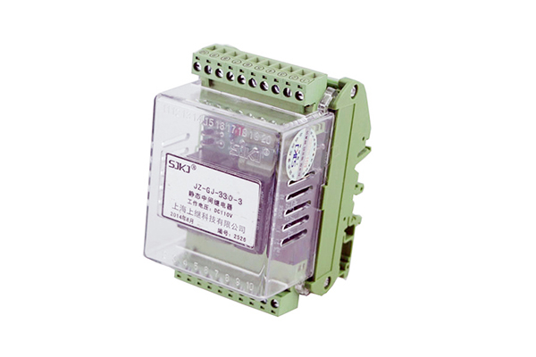 JZ-GJ-330-3端子排靜態(tài)中間繼電器 JZ-GJ-330-3端子排靜態(tài)中間繼電器