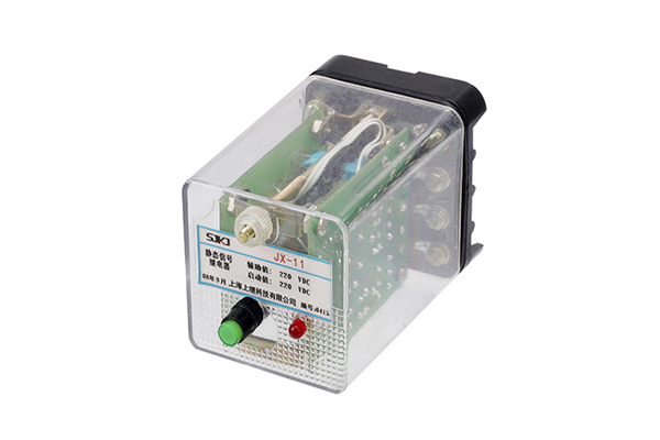 JX-11集成電路靜態信號繼電器
